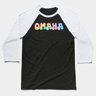 Omaha Baseball T-Shirt